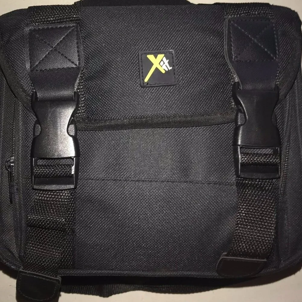 Digital Camera/ Video Padded Carrying Case